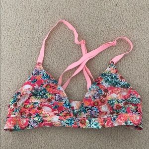 Lululemon Swim Top